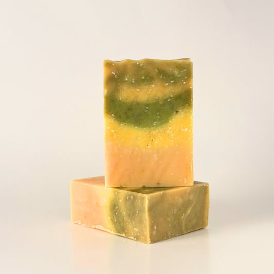 Lavender & Lemongrass