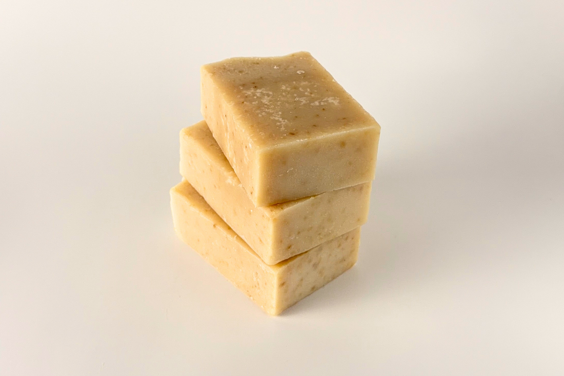 How Handmade Soap Is Made