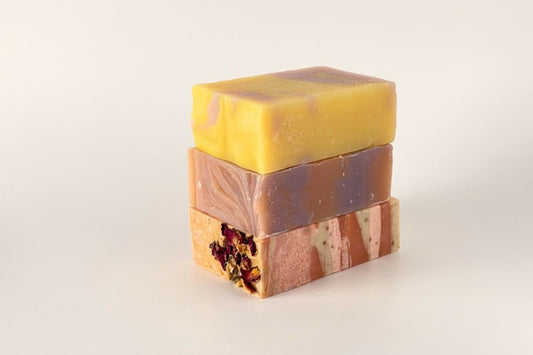Why Handmade Soap Is Better Than Commercial Soap