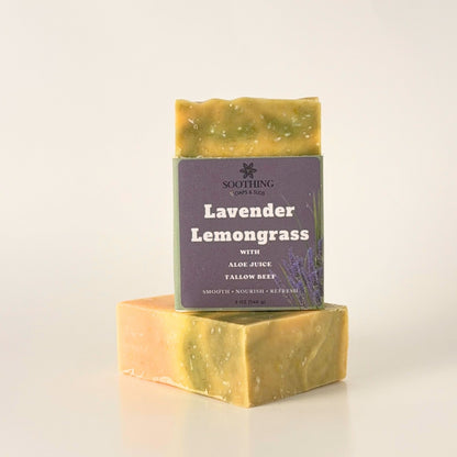Lavender & Lemongrass