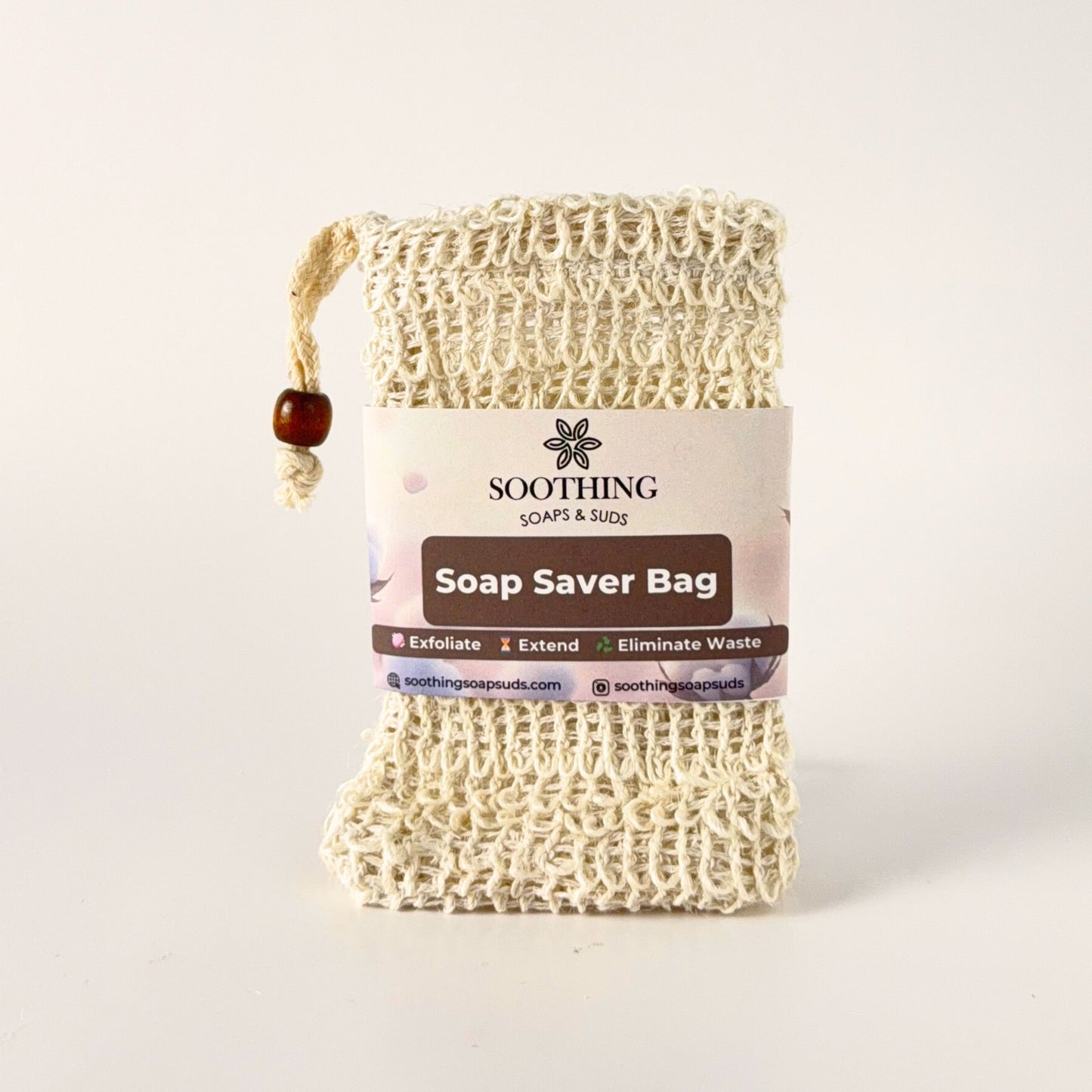 Soap Saver Bag