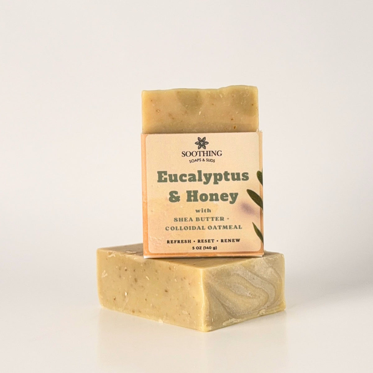 Eucalyptus & Honey