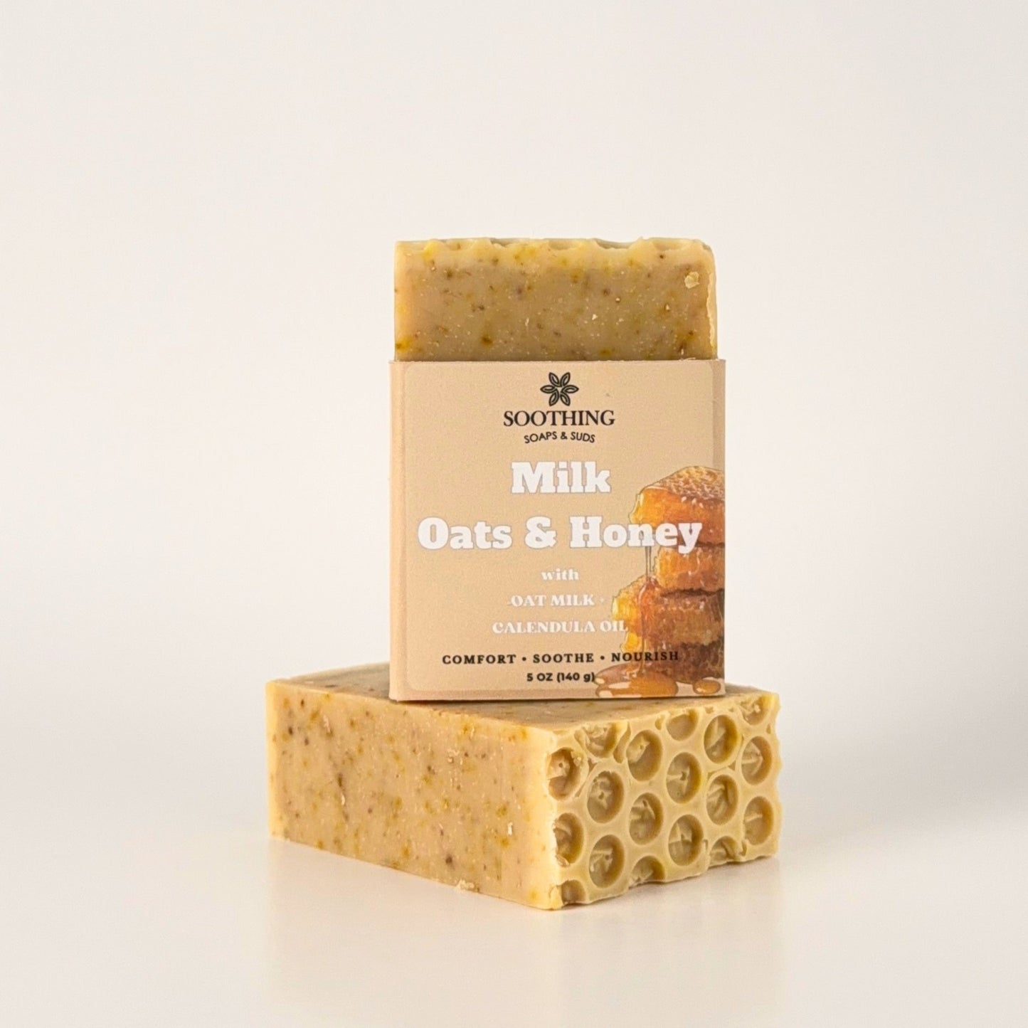 Milk Oats & Honey