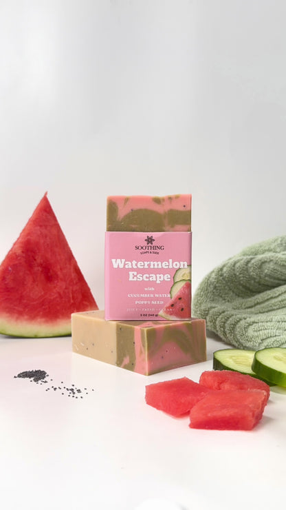 Watermelon Escape